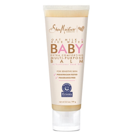 Ewg shea sale moisture baby lotion