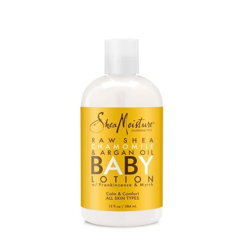 Shea Moisture Raw Shea Chamomile & Argan Oil Baby Lotion