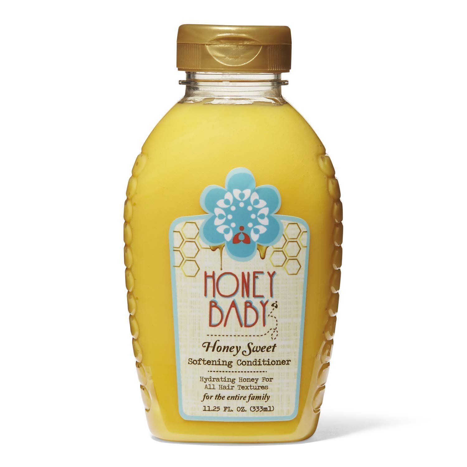 Honey Baby Naturals Honey Sweet Softening Conditioner (2020 formulation)