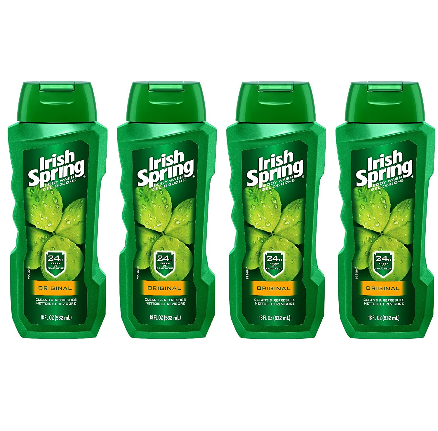 Irish Spring Body Wash, Original