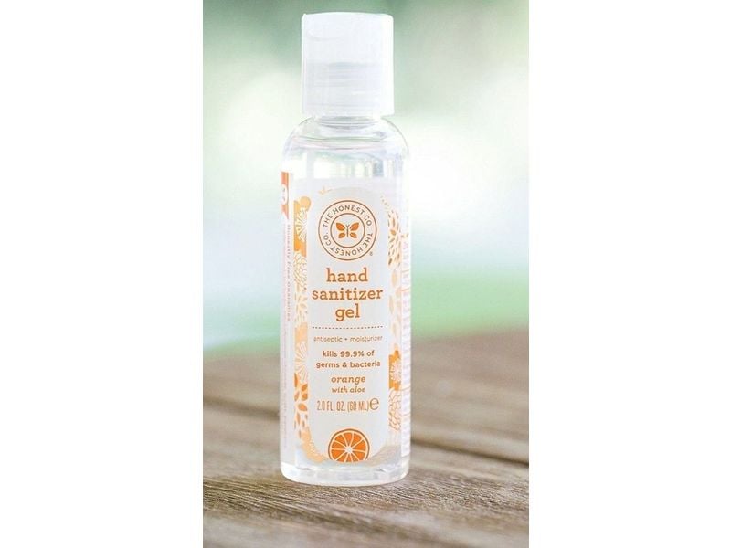 Honest baby hot sale shampoo ewg