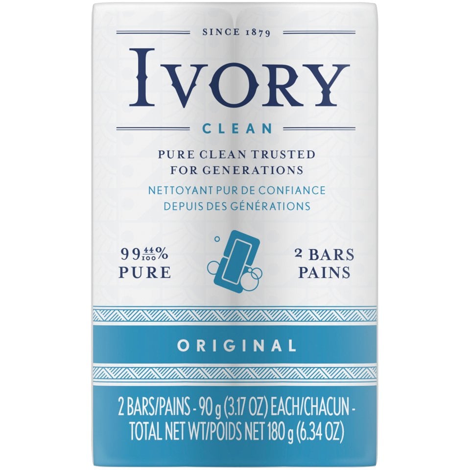 Ivory Bar Soap, Original