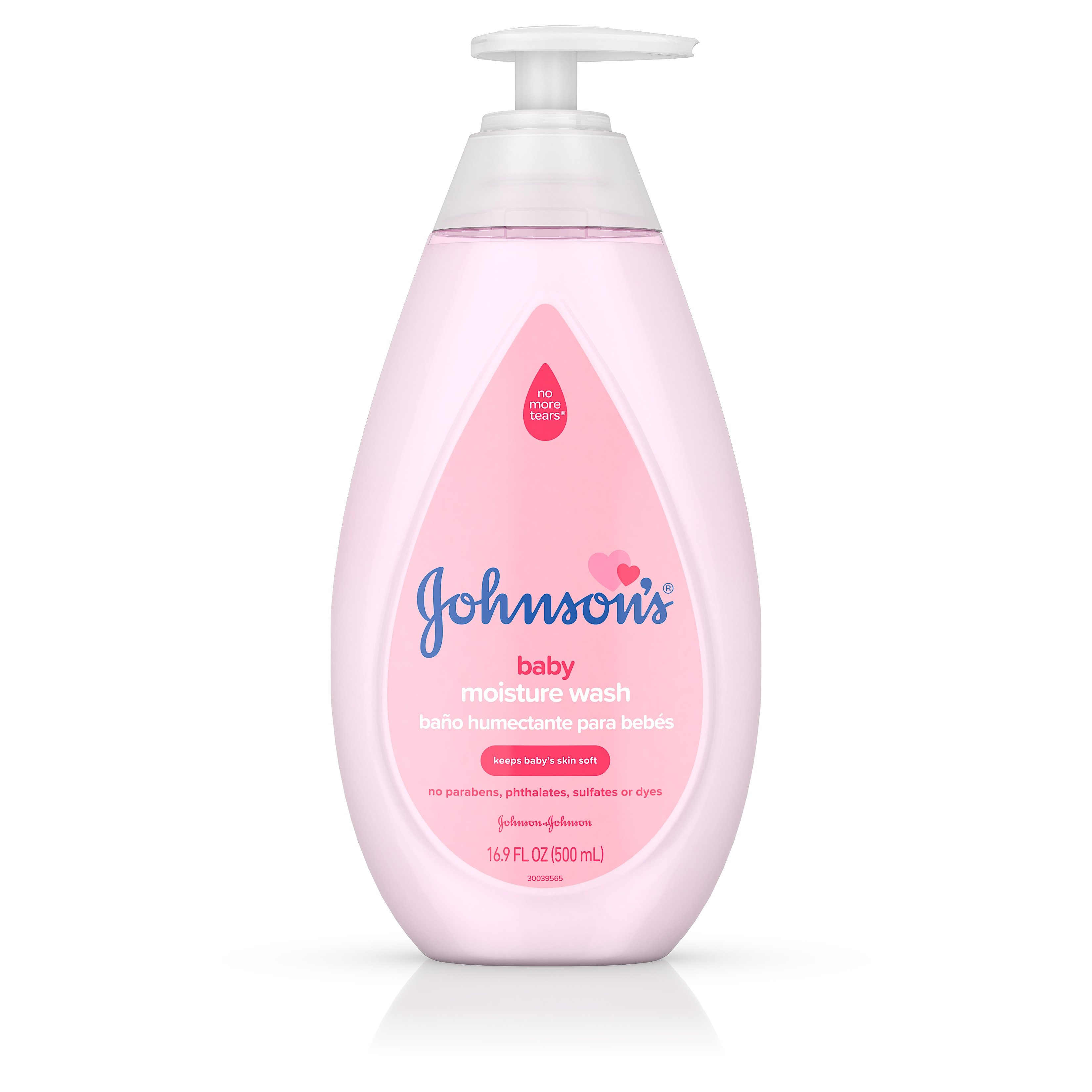 EWG Skin Deep®  Johnson's Baby Shampoo Rating