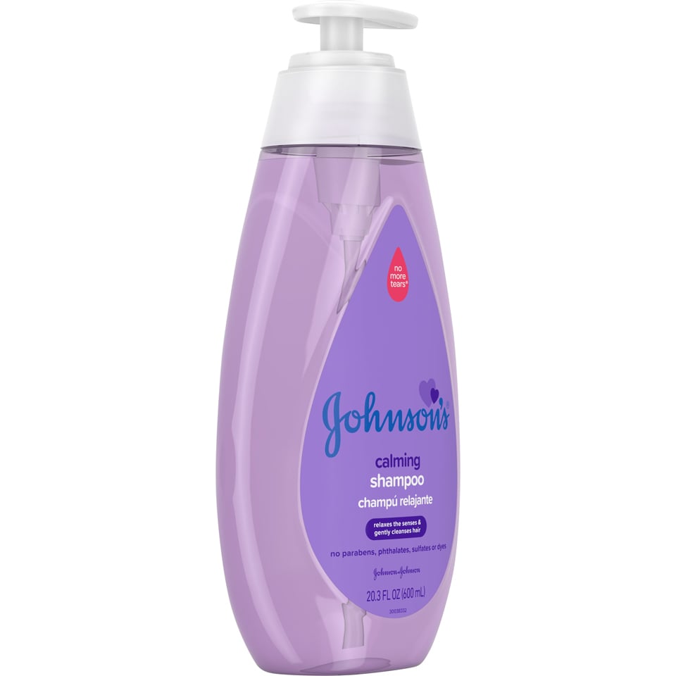 EWG Skin Deep®  Johnson's Baby Shampoo Rating