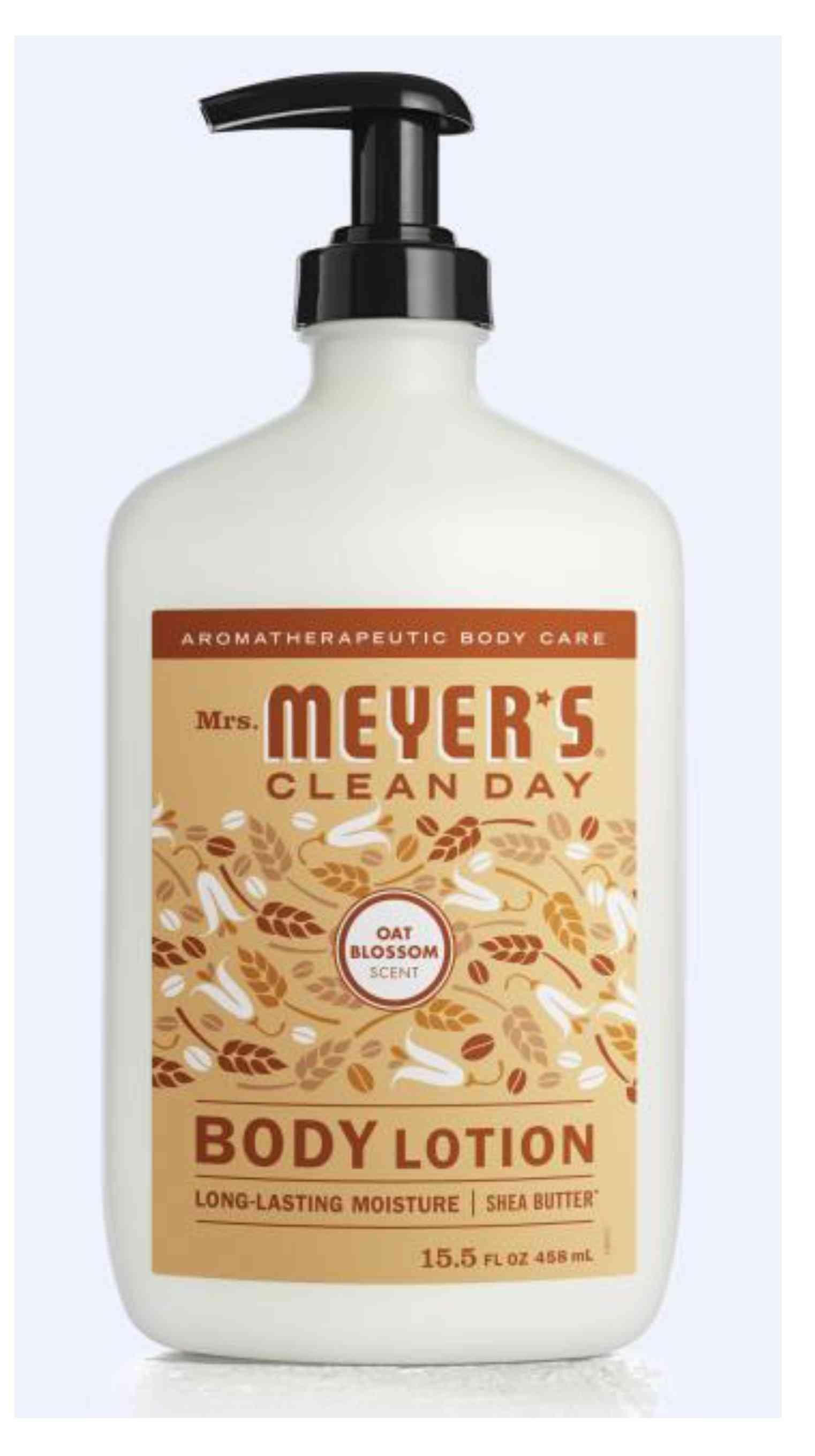 EWG Skin Deep® Mrs. Meyer's Clean Day Long Lasting Moisture Body