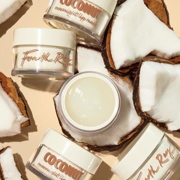 Fourth Ray Beauty Lip Mask, Coconut