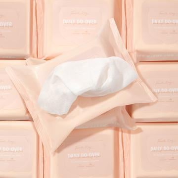 Fourth Ray Beauty Makeup Removing Face Wipes, Daily Do-Over