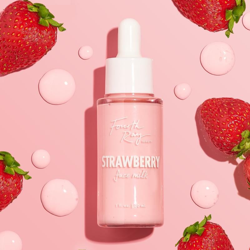 Fourth Ray Beauty Face Milk, Strawberry