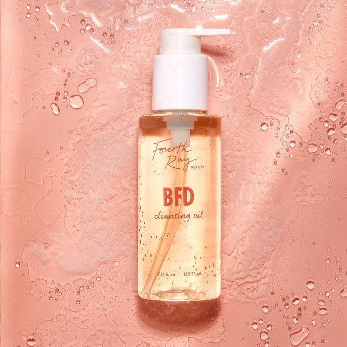 Fourth Ray Beauty Oil Cleanser, BFD