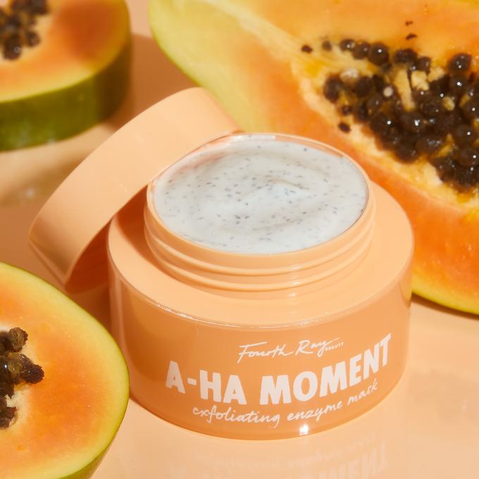 Fourth Ray Beauty Enzyme Mask, A-Ha Moment