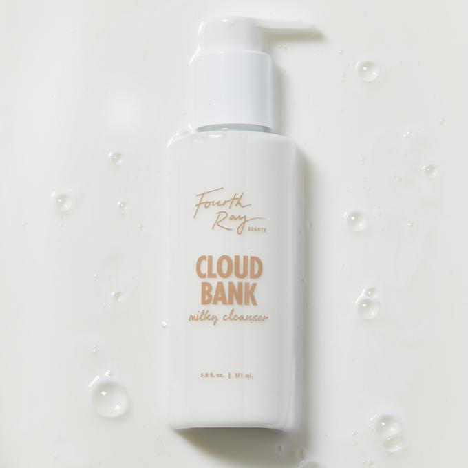 Fourth Ray Beauty Cloud Bank Milky Cleanser