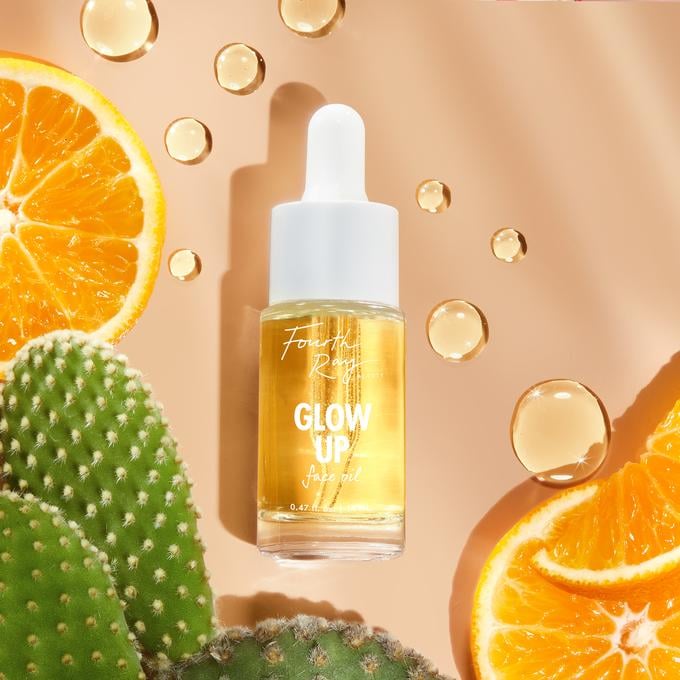 Fourth Ray Beauty Glow Up Face Oil