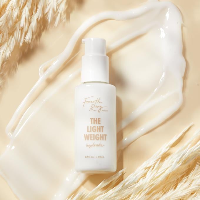 Fourth Ray Beauty Face Moisturizer, The Lightweight