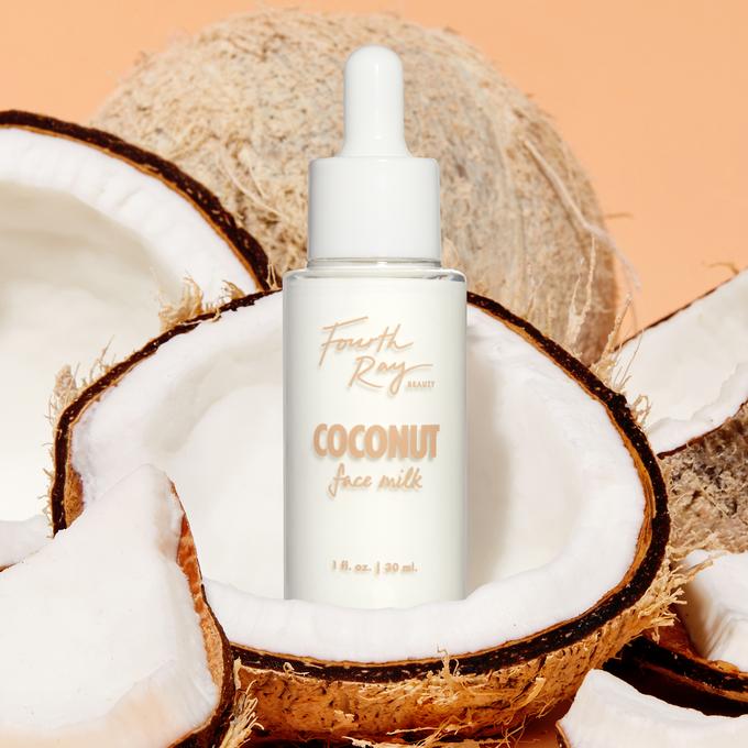 Fourth Ray Beauty Face Milk, Coconut