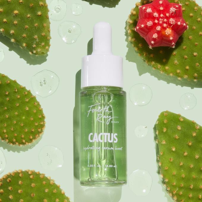 Fourth Ray Beauty Face Serum Boost, Cactus