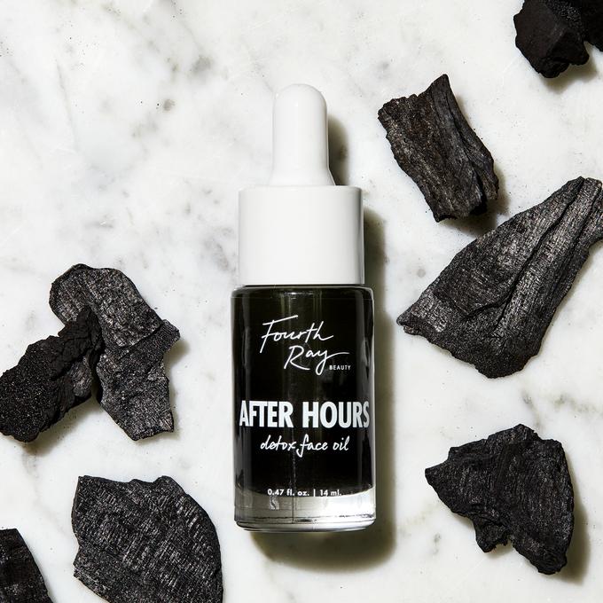 Fourth Ray Beauty After Hours Detox Face Oil