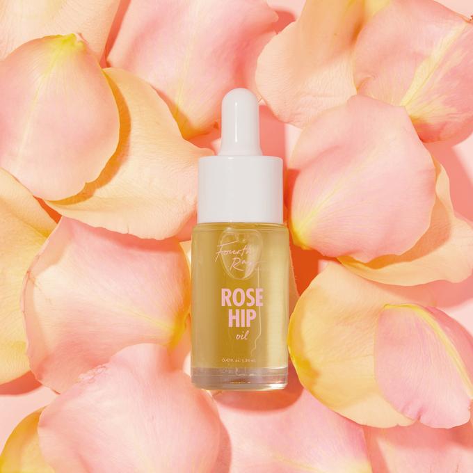 Fourth Ray Beauty Face Oil, Rose Hip