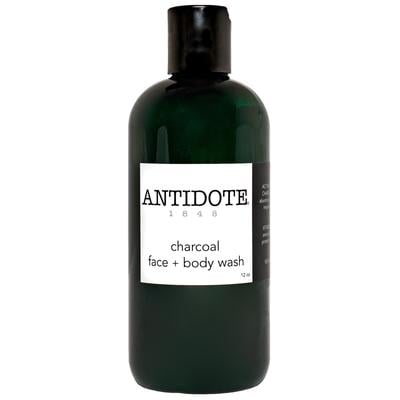 ANTIDOTE 1848 CHARCOAL BODY WASH