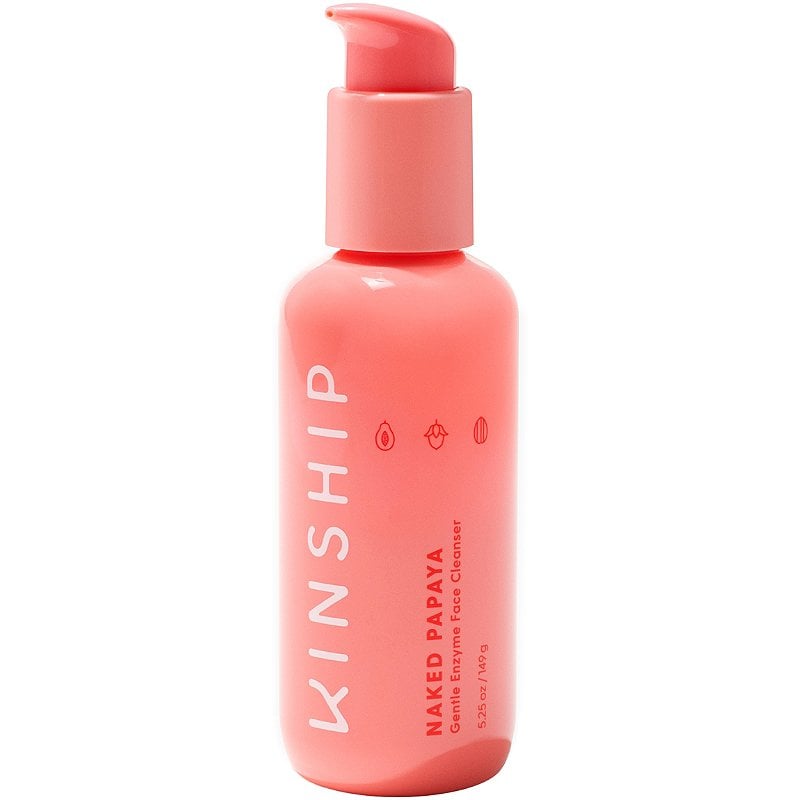 Kinship Naked Papaya Gentle Enzyme Face Cleanser