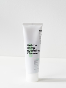 Krave Beauty Hydrating Cleanser, Matcha Hemp 