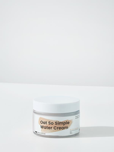 Krave Beauty Oat So Simple Water Cream