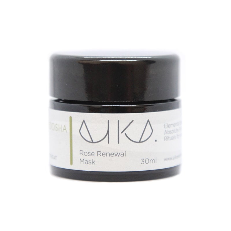 Aika Wellness Rose Renewal Face Mask