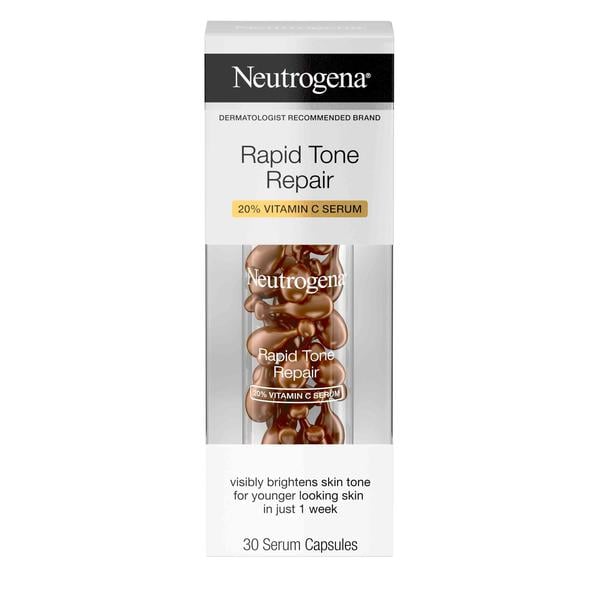 Neutrogena Rapid Tone Repair Serum Capsules