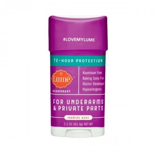 EWG Skin Deep® Lume Deodorant Stick, Jasmine Rose Rating