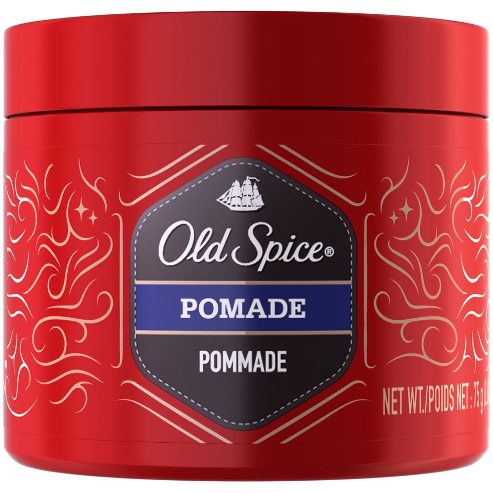 Old Spice Spiffy Pomade (2020 formulation)