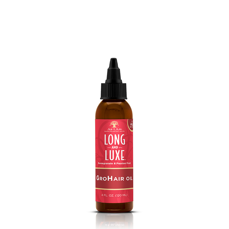 As I am Long & Luxe GroHair Oil