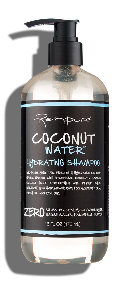 Renpure Coconut Water Hydrating Shampoo (2019 formulation)