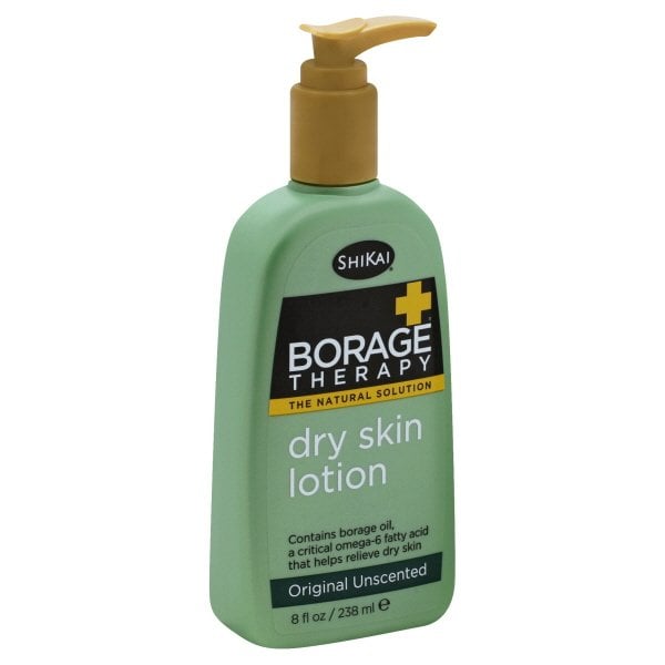 ShiKai Borage Dry Skin Therapy, Adult Lotion (2019 formulation)