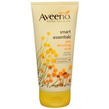 Aveeno Active Naturals Smart Essentials Daily Detoxifying Scrub (2019 formulation)