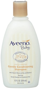 Aveeno baby gentle conditioning 2024 shampoo