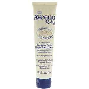 Aveeno sales diaper rash