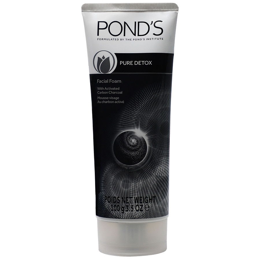 Pond's Pure Detox Facial Foam