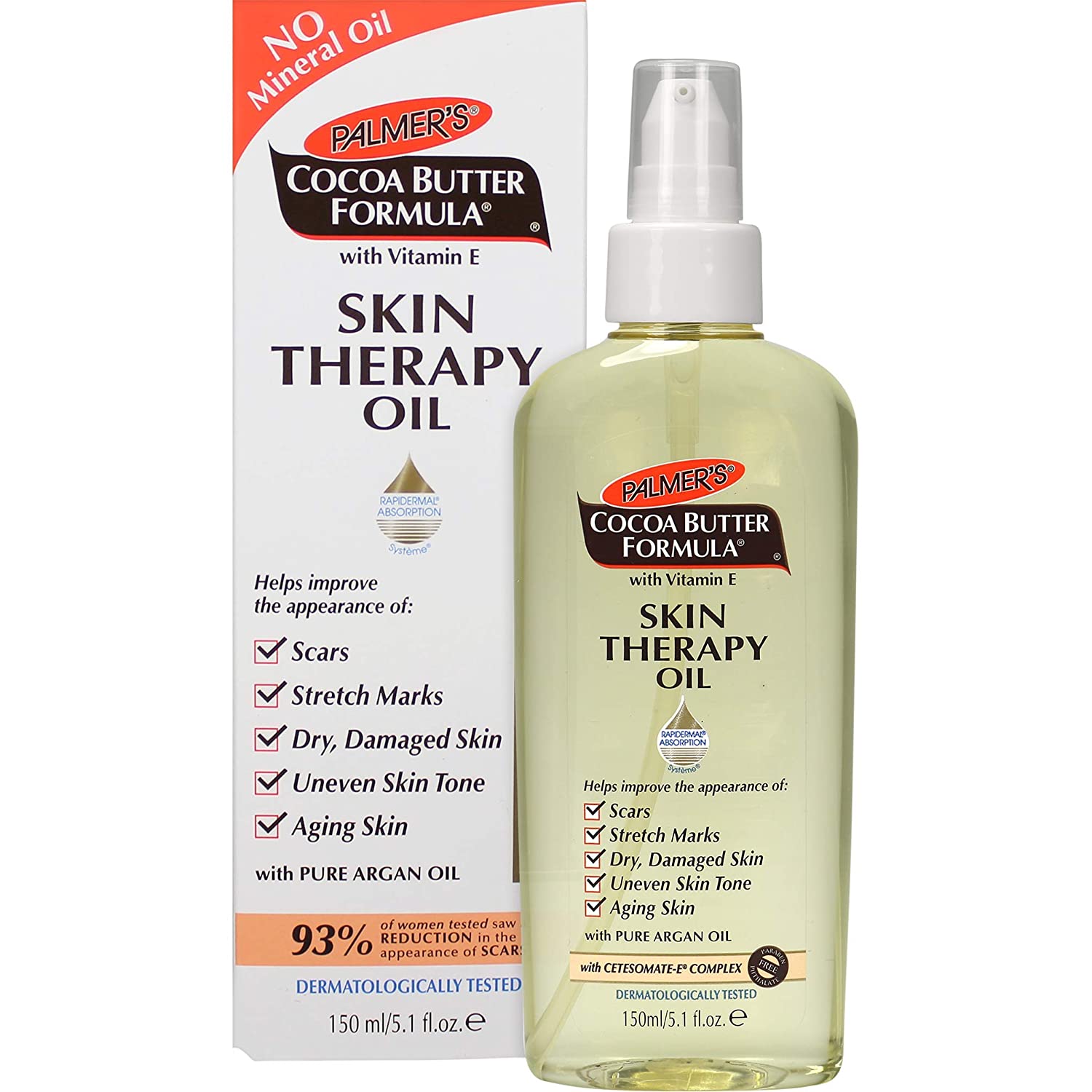 Palmer's Cocoa Butter Formula Skin Therapy Oil