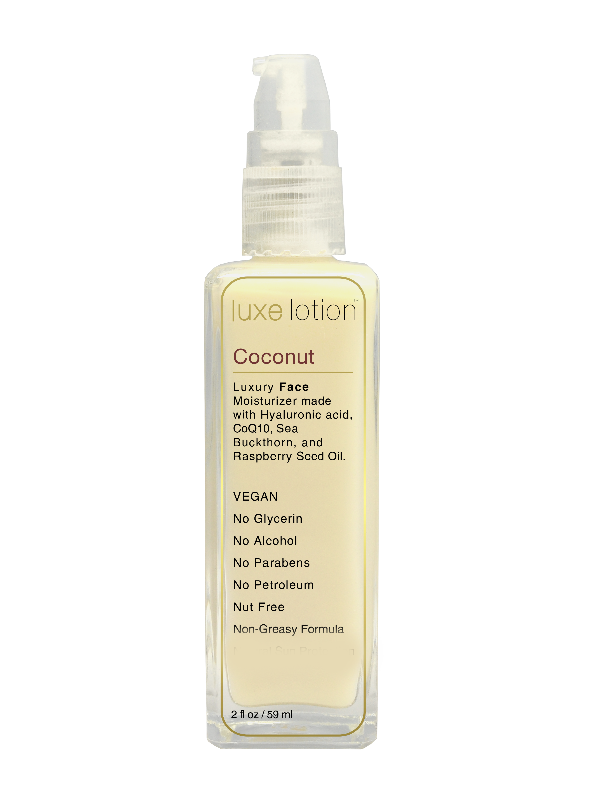 EWG Skin Deep® Luxe Lotion Luxe Lotion, Coconut Moisturizer Rating