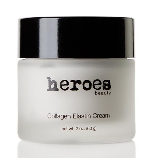 Heroes Beauty Collagen Elastin Cream 