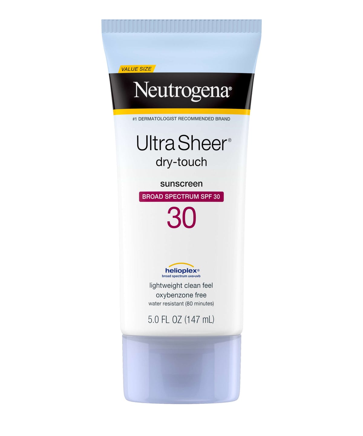 non mineral sunscreen