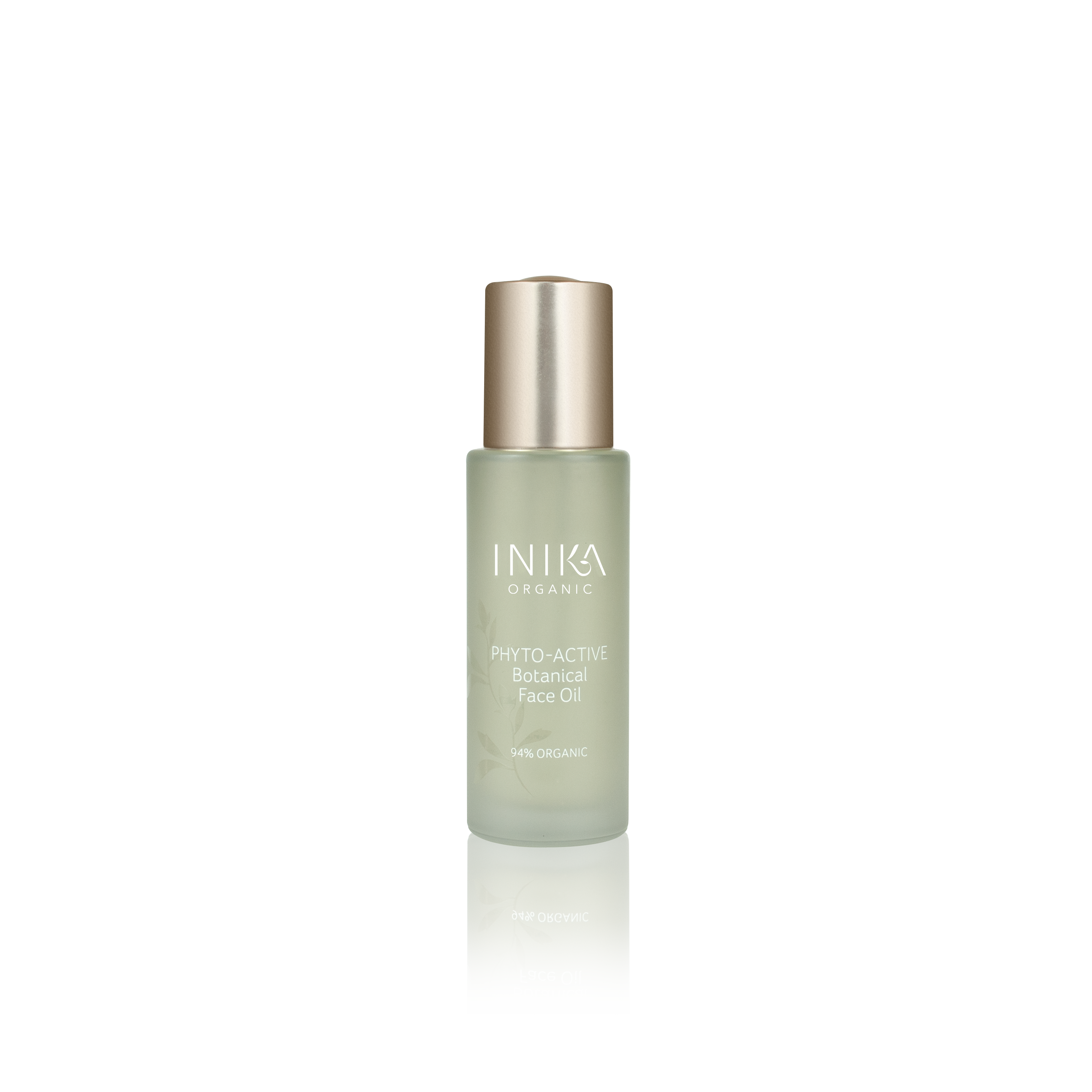 INIKA Phyto-Active Botanical Face Oil