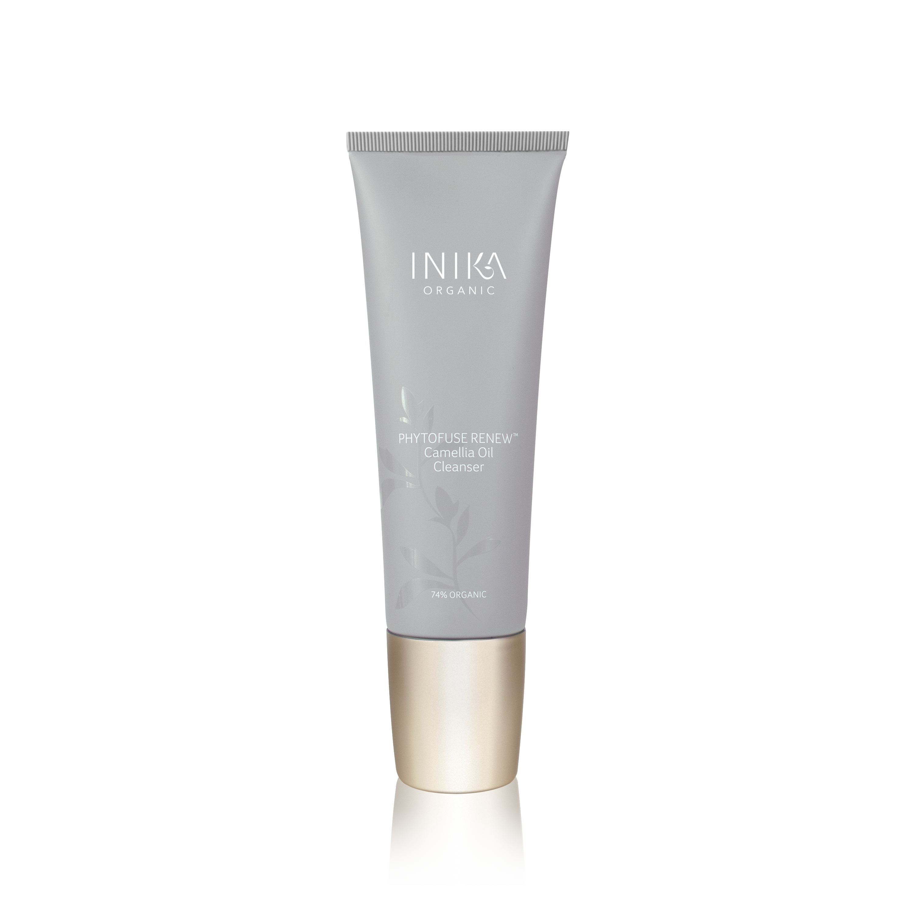 INIKA Phytofuse Renew Camellia Oil Cleanser