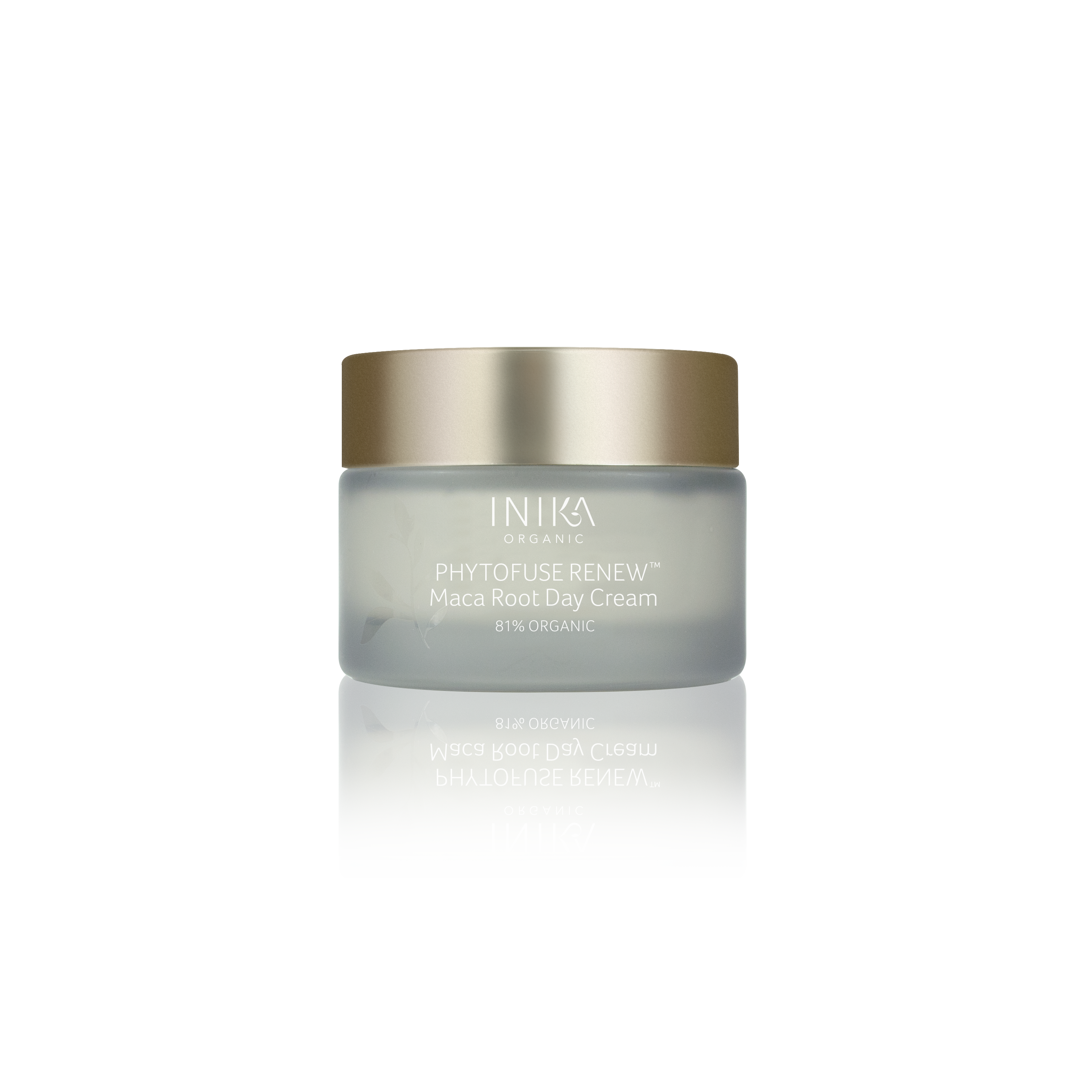 INIKA Phytofuse Renew Maca Root Day Cream