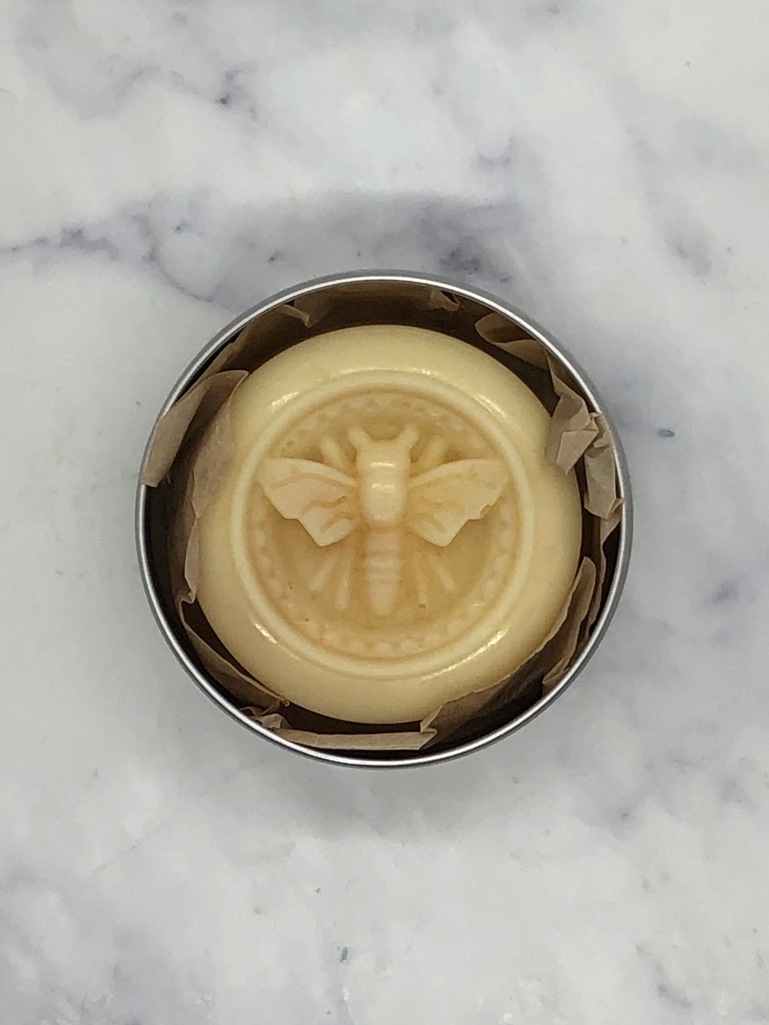 Tiffany Riffer Soap, Lotion Bar, Baby Powder