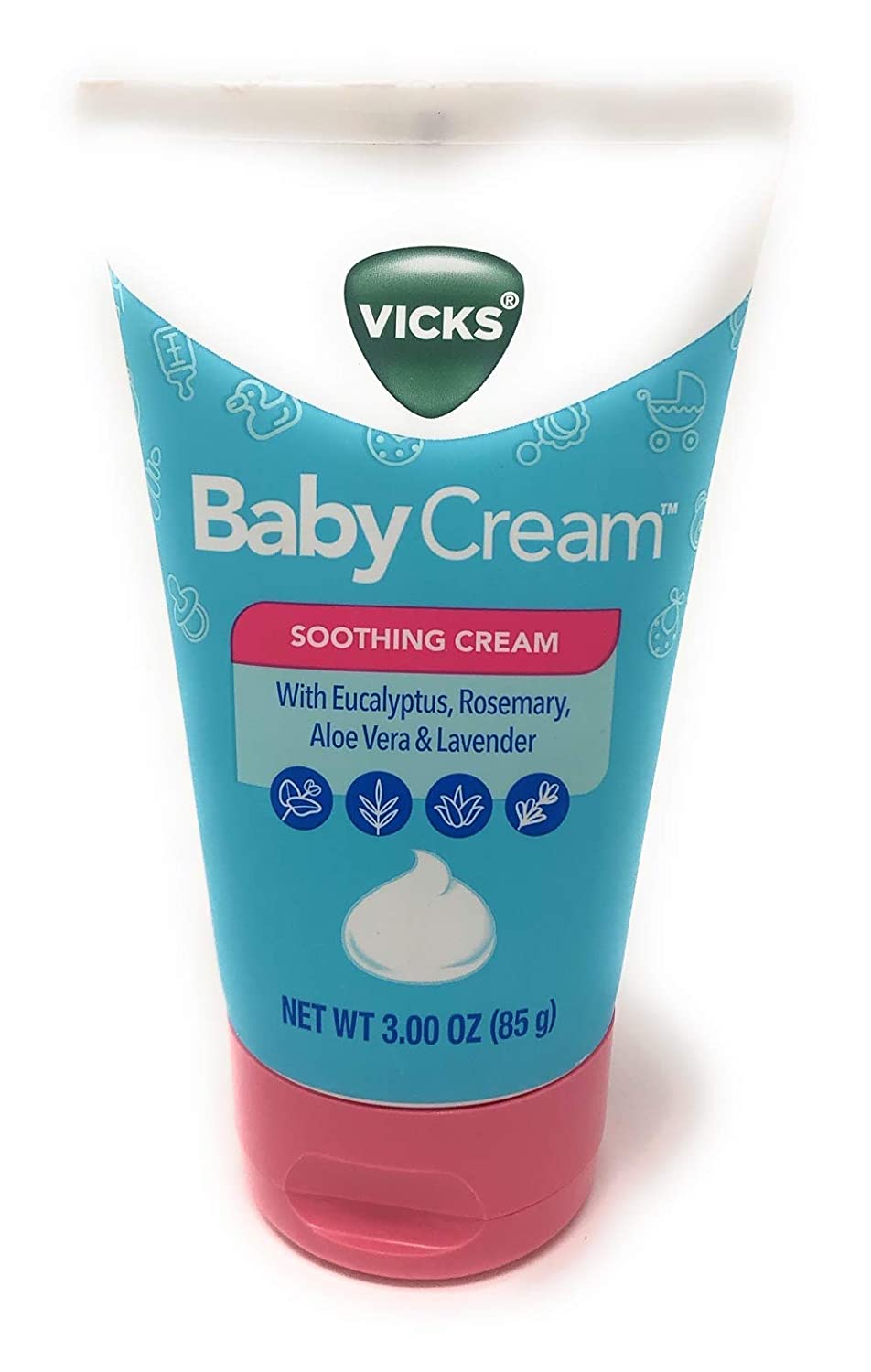 Vicks baby bath store wash