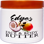 Edye's Face & Body Butter (2019 formulation)