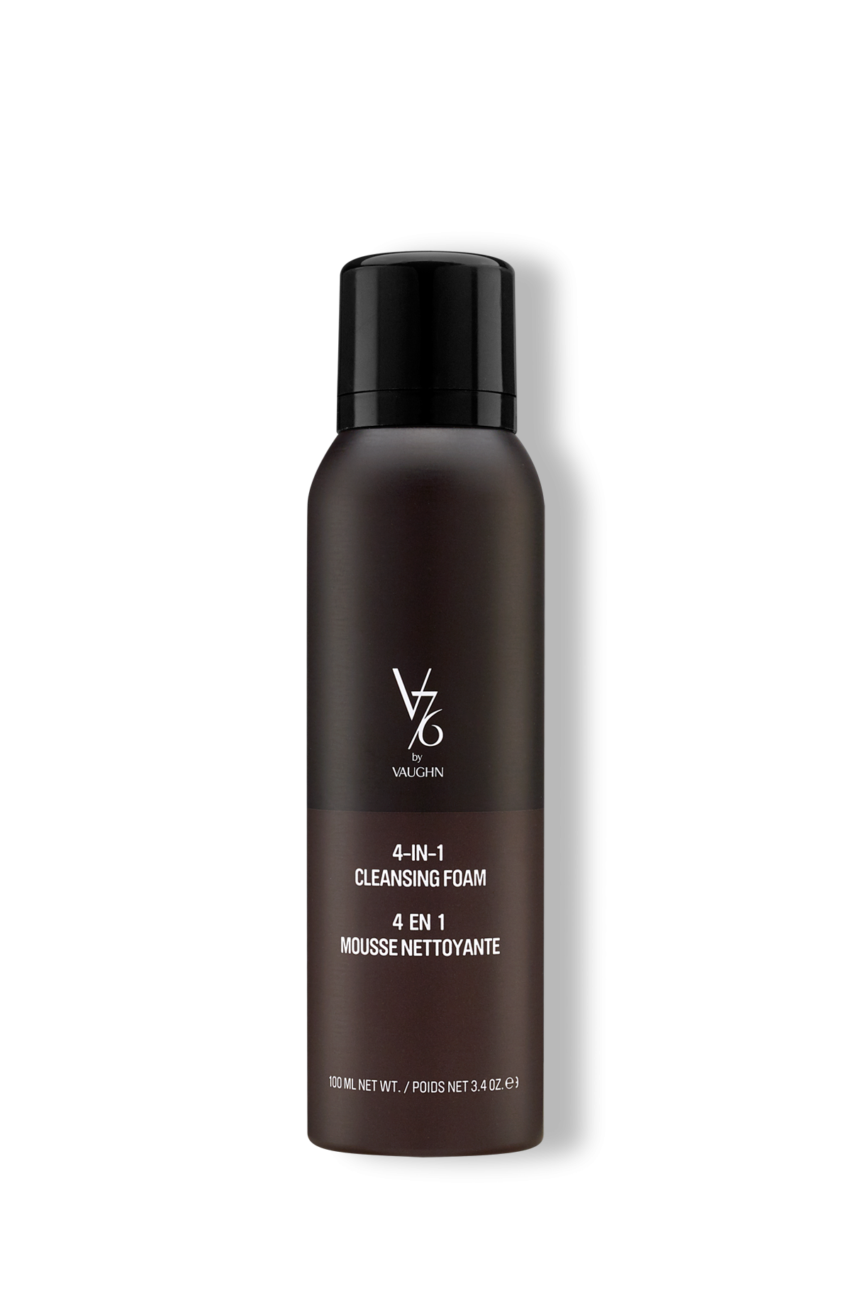 V76 by Vaughn 4-in-1 Cleansing Foam 