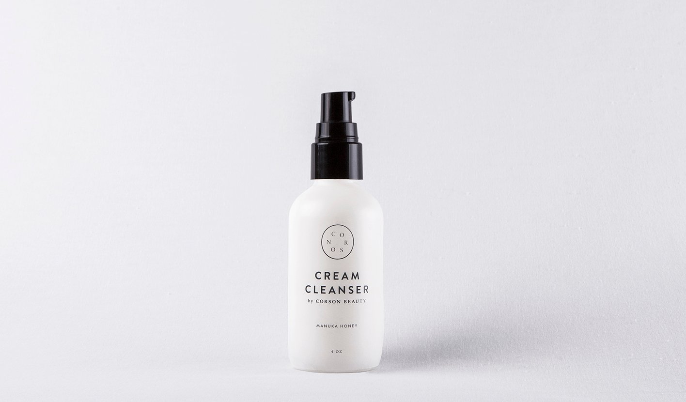 Corson Beauty Cream Cleanser