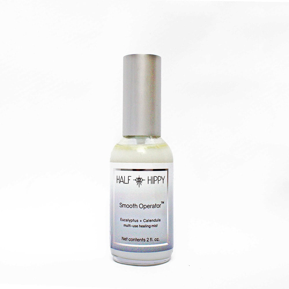 Half Hippy Healing Mist, Smooth Operator 