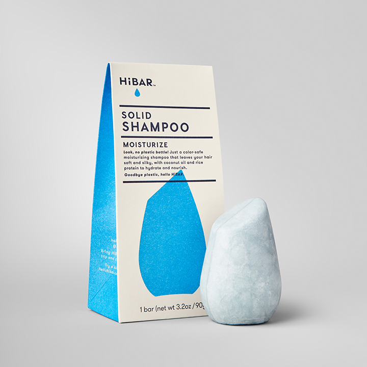 HiBar Moisturize Shampoo